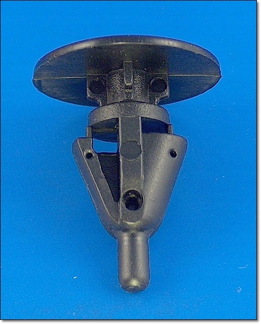 фото №4, 10szt toyota 4 runner '02-'09 -клипса накладки порог.