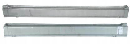 Купить Fiat 125p łada порог пороги левое + правый  комплект оцинкованный