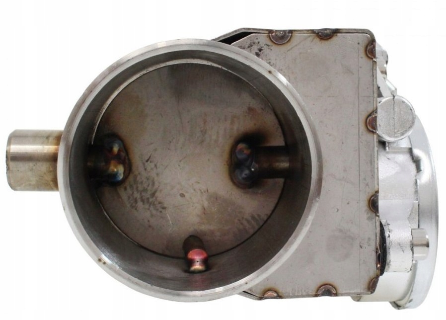 фото №3, Дросельна заслінка do вихлоп 3" 76mm na pilot