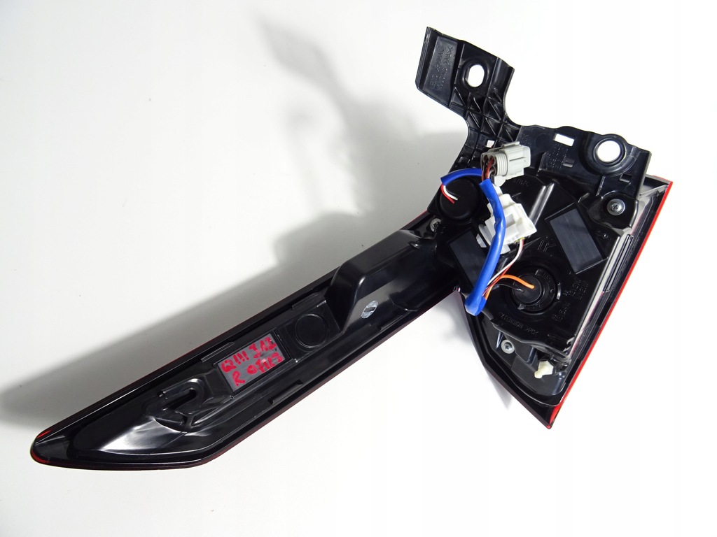 фото №11, Nissan qashqai iii j12 лампа правая задняя задняя