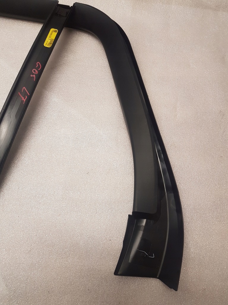 фото №6, Захист скло лівий задня bmw x5 g05 7445503