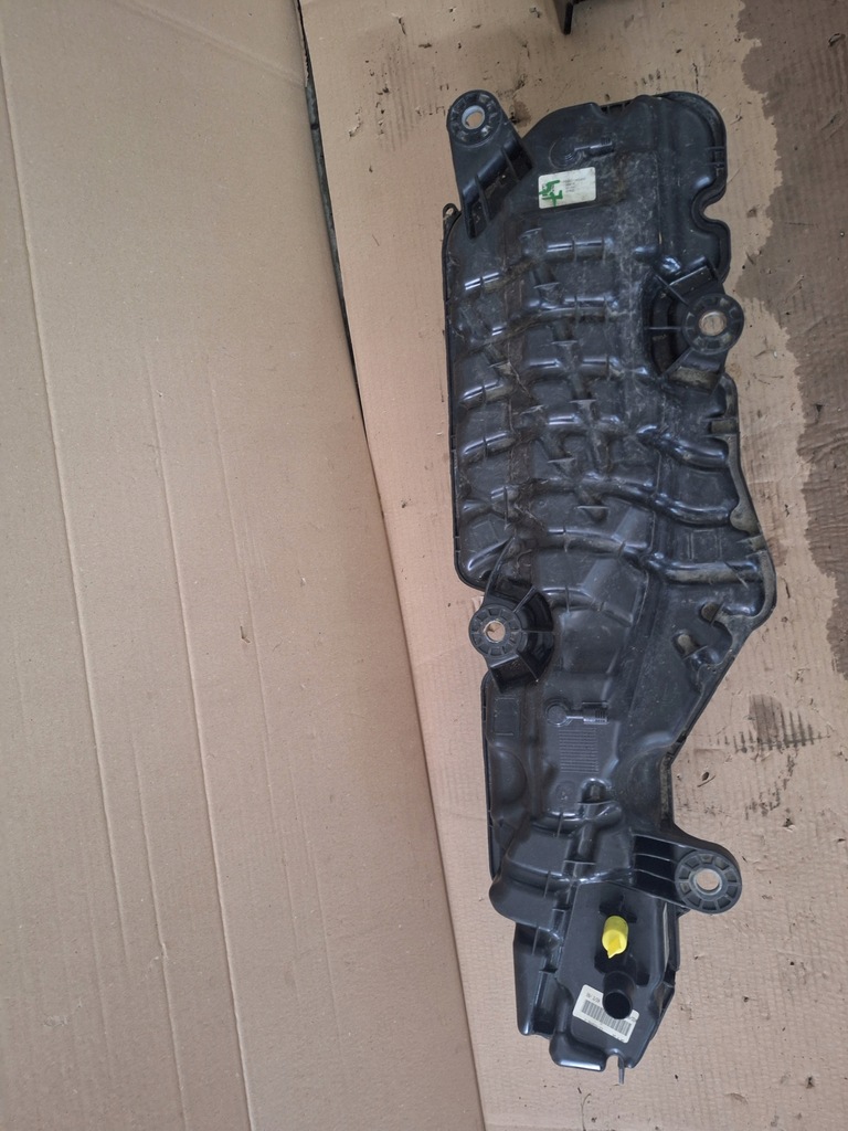 фото №1, Jeep compass fiat 500x бак adblue 52136545