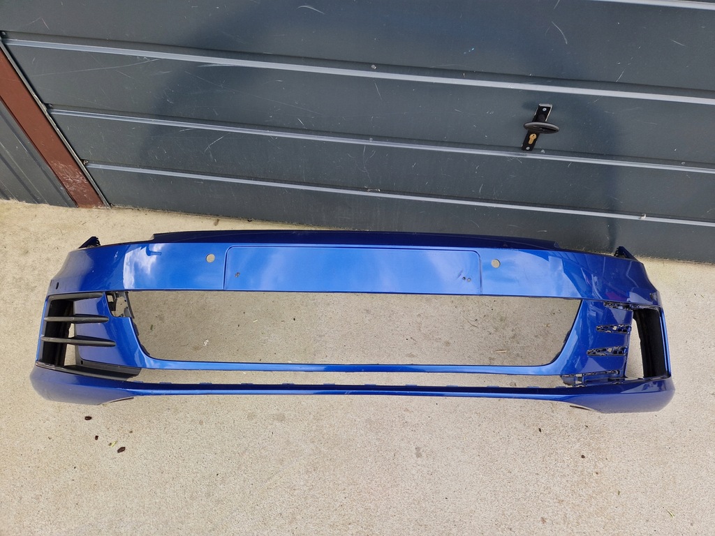 фото №1, Vw scirocco 1k8 lift бампер перед