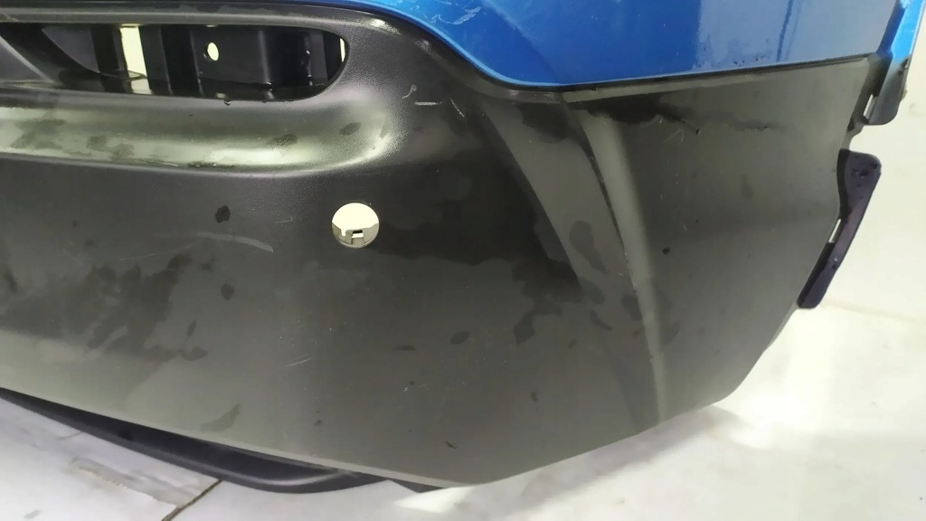 фото №6, Бампер задняя задний nissan qashqai