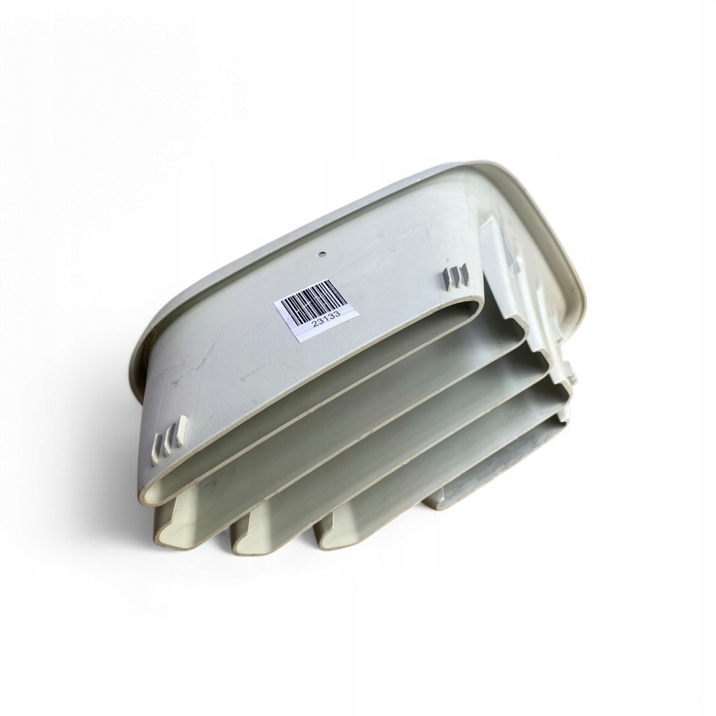 фото №10, Решётка воздуха левая porsche boxster 986 впуск воздухозаборник бампера 98650456103