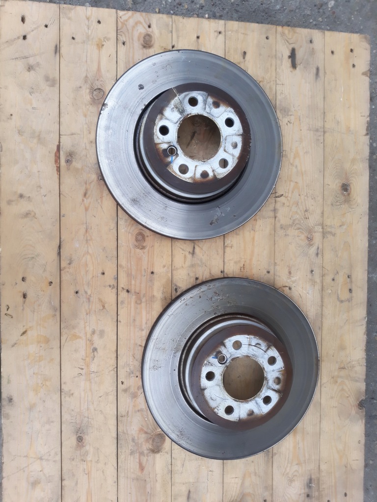 фото №1, Гальмівні диски гальмівні задня kpl bmw f15 f16 x5 x6