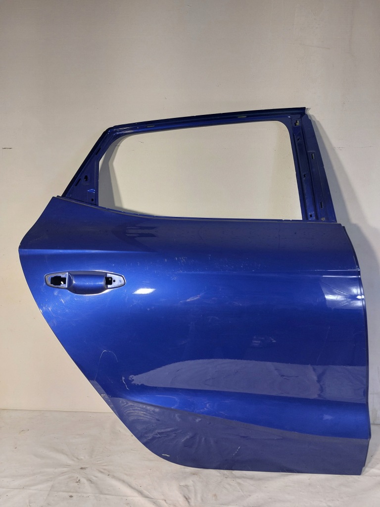 фото №1, Дверь правое задние задняя seat ibiza v 6f 6f0 eu