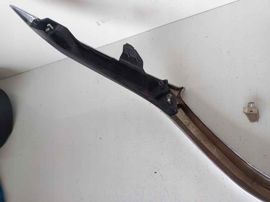 фото №2, Mazda 6 gj хром решітка лівий перед 2012-2021