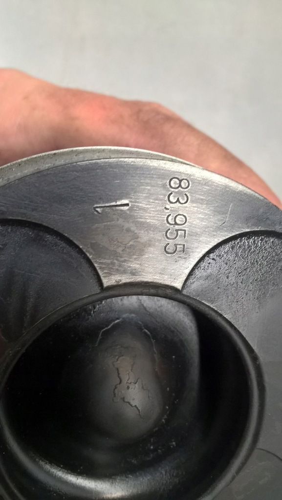 фото №5, Поршень шатун bmw 3 e46 2.0 d