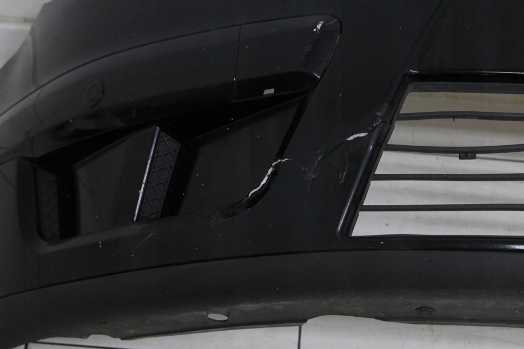 фото №9, Ford s-max smax i mk1 pdc 2006r- бампер перед передній g6 - код лакофарбового покриття