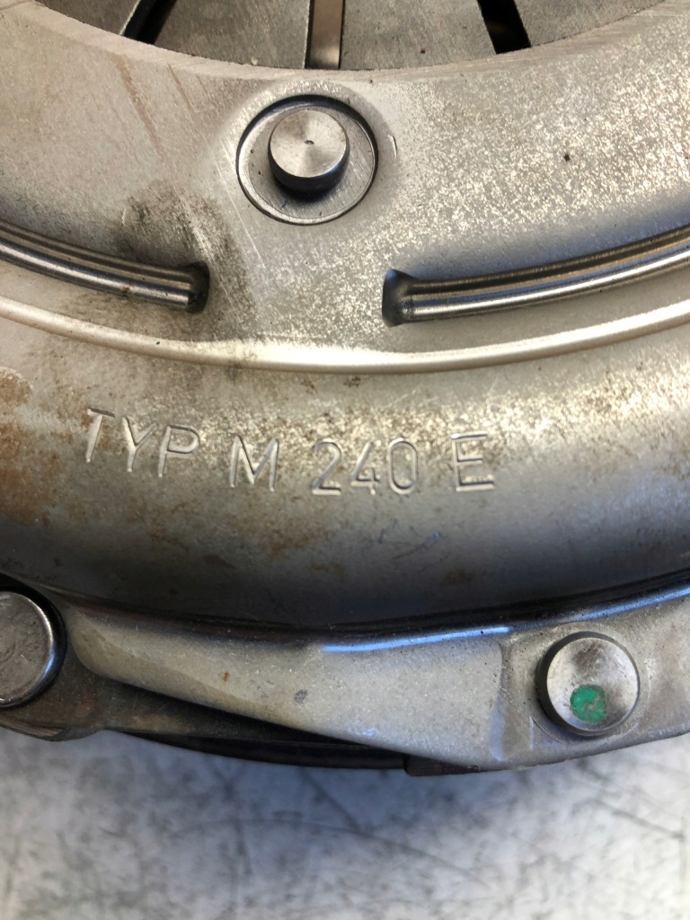 фото №16, Зчеплення комплект sachs 2289 000 298 0b1141025j