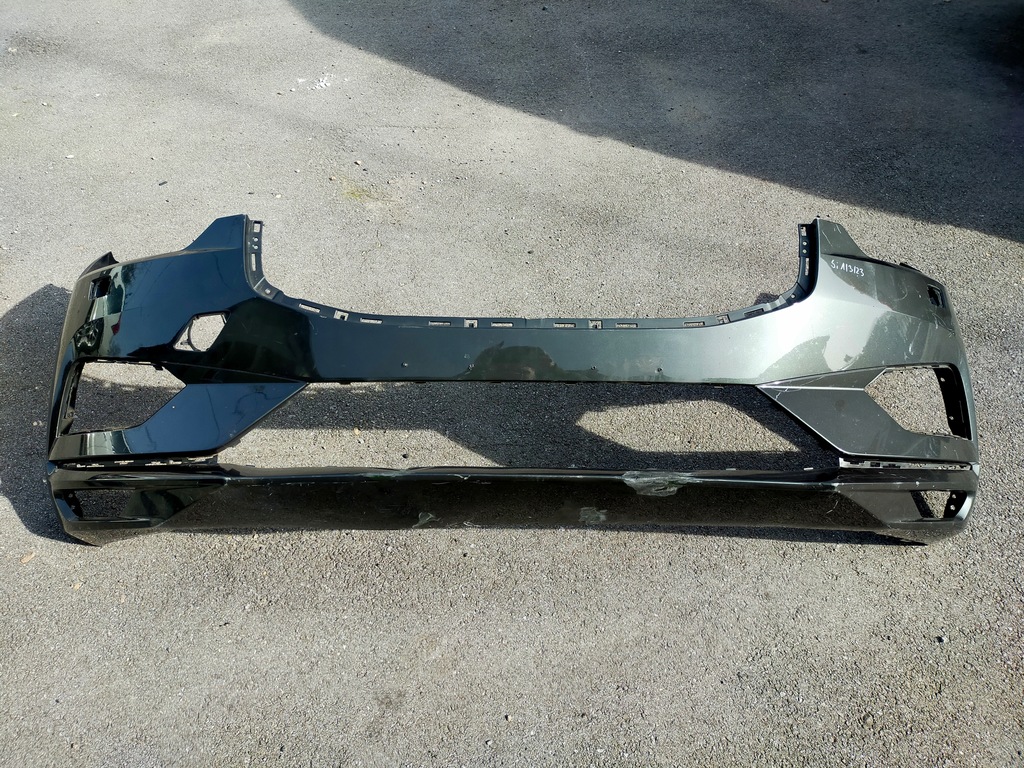 фото №1, Volvo xc60 ii бампер перед передний po 2018-