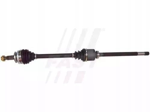 Приводной вал renault master ii 1998- pr 3.0 [+]abs с Разборки