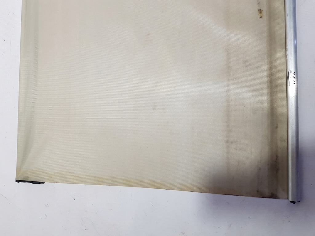 фото №7, Шторка захист панорами люк mercedes w212