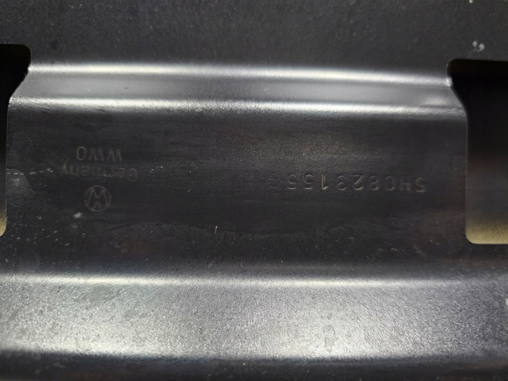 фото №12, Капот крышка двигателя vw golf viii 8 5h0