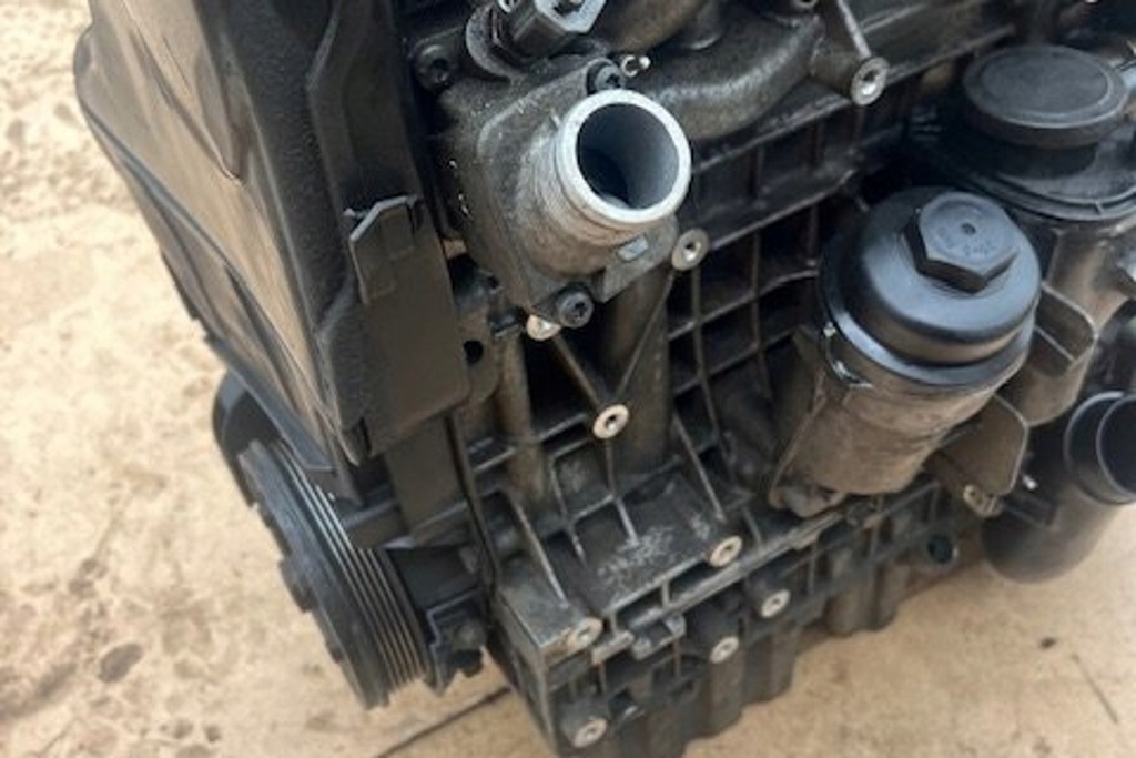 фото №10, Двигун volvo v70 ii sw 6323 2.4l дизель 120kw 2005