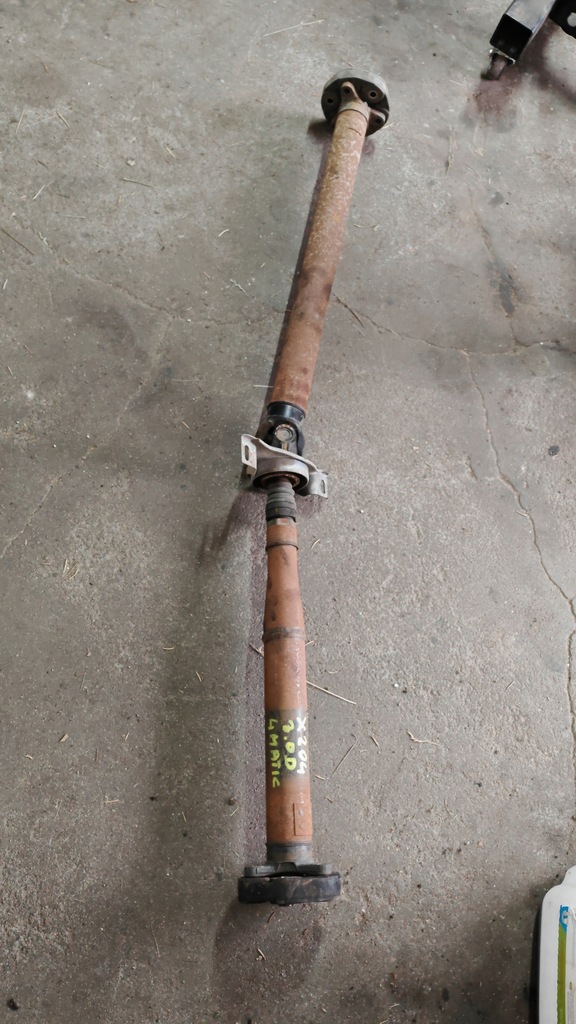 фото №1, Wał приводной задняя mercedes w204 x204 glk 4matic a2044107106