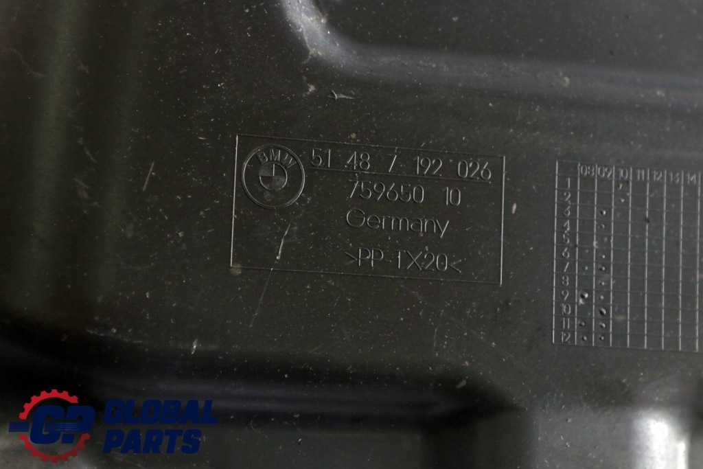 фото №9, Bmw z4 e89 защита подвеска 7192026