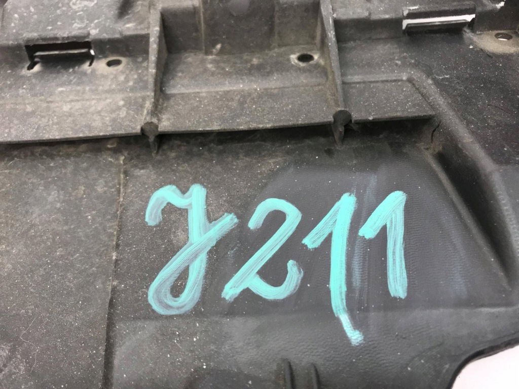 Накладка поперечина перед підсилювач ford focus mk3 рестайлінг  2014-2018r f1eb-17e778-a Недорого