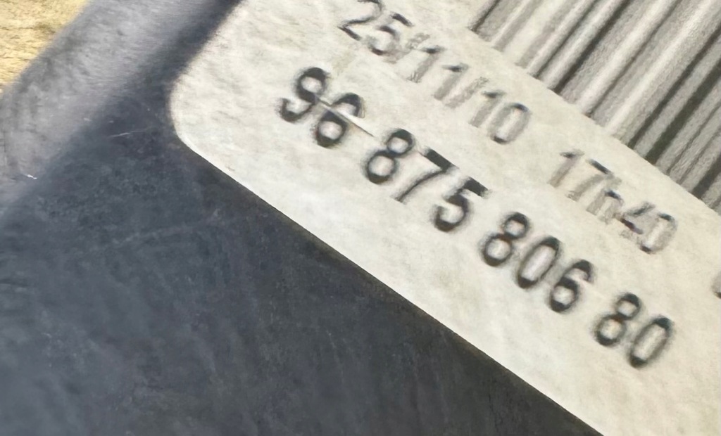 фото №9, Peugeot 508 i лампа перед левый ксенон led