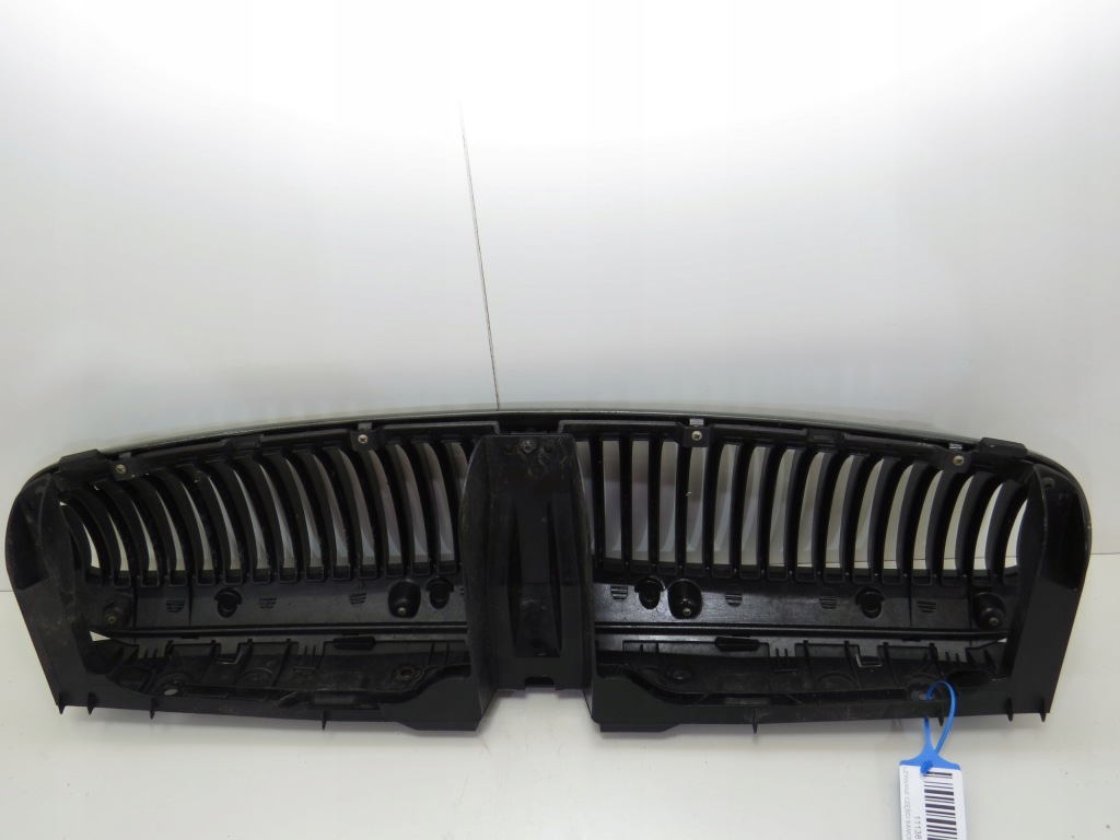 фото №8, Решётка радиатора решётка радиатора бампера jaguar x type 01-06r