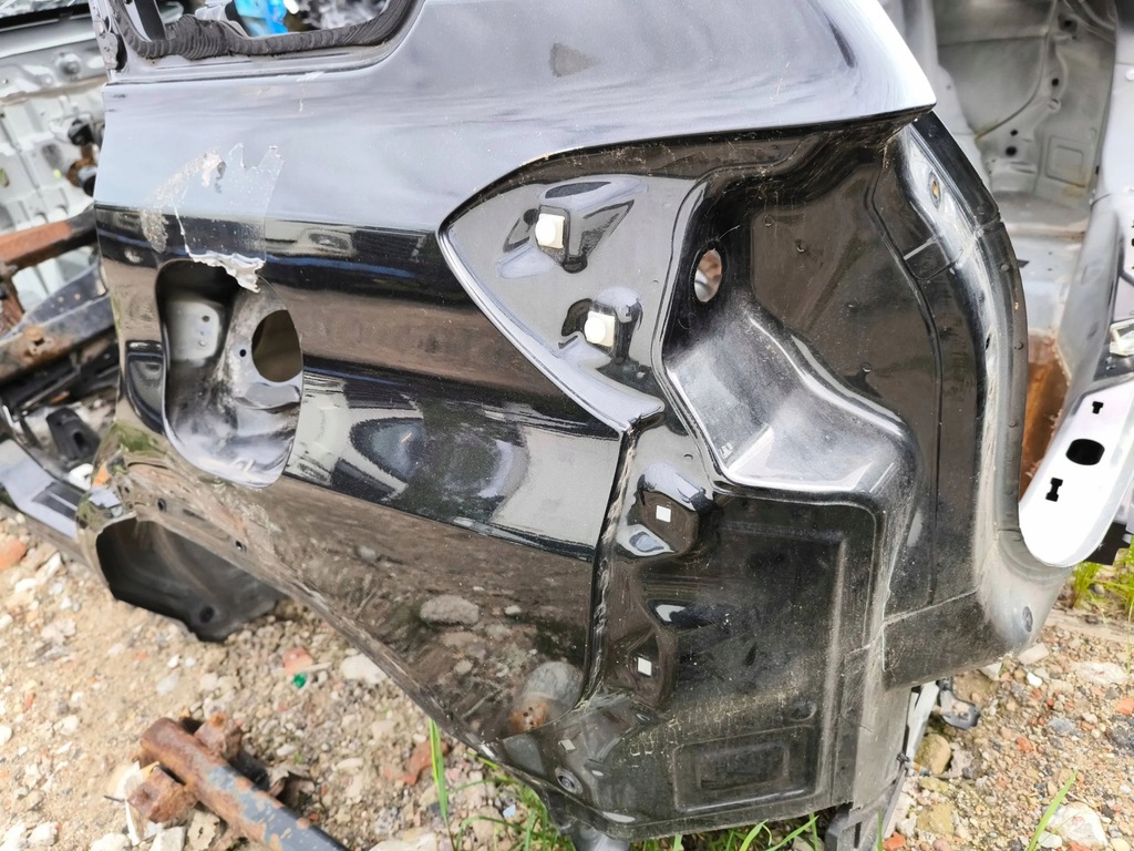 фото №6, Suzuki vitara ly 2019 ліва сторона набори частини кузовних