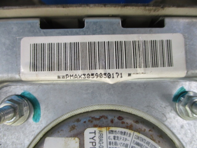 фото №5, Nissan micra k12 подушки безпеки повітряні подушка безпеки