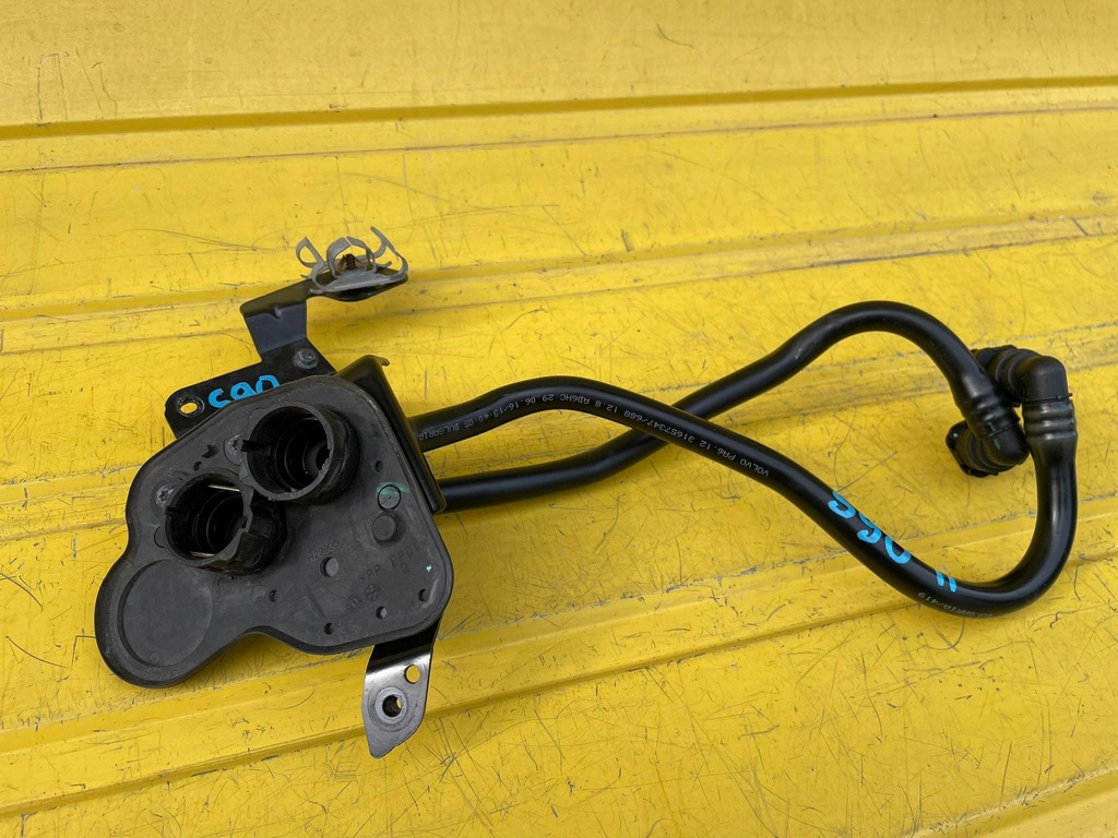 фото №1, Volvo s90 v90 ii шланг wody 31380898