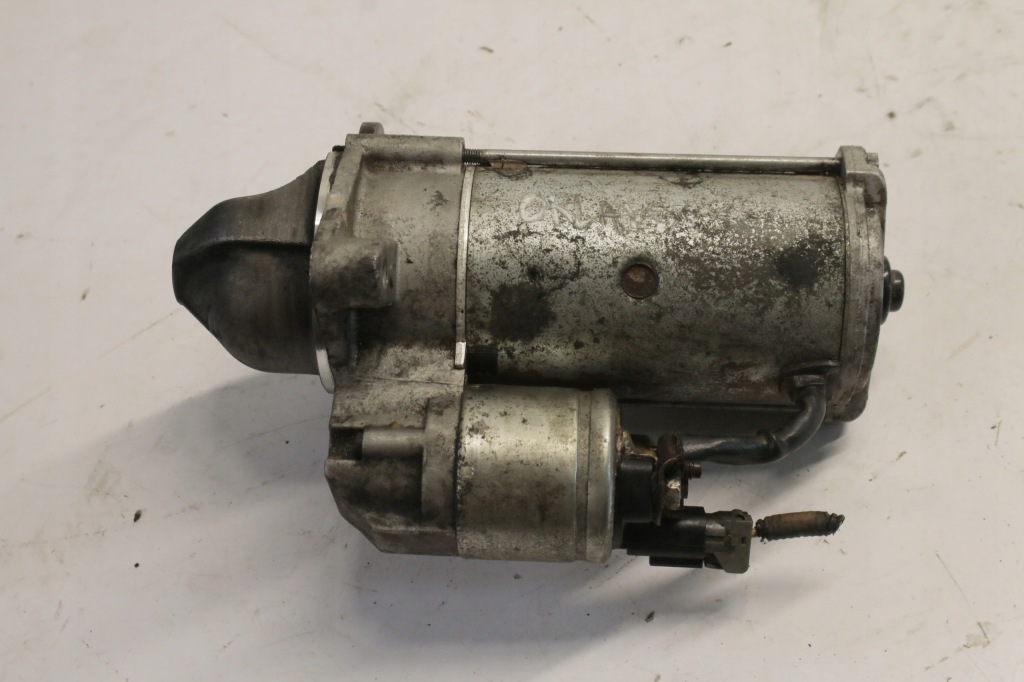 фото №1, Стартер vcdi chevrolet оригинальный номер 25183761