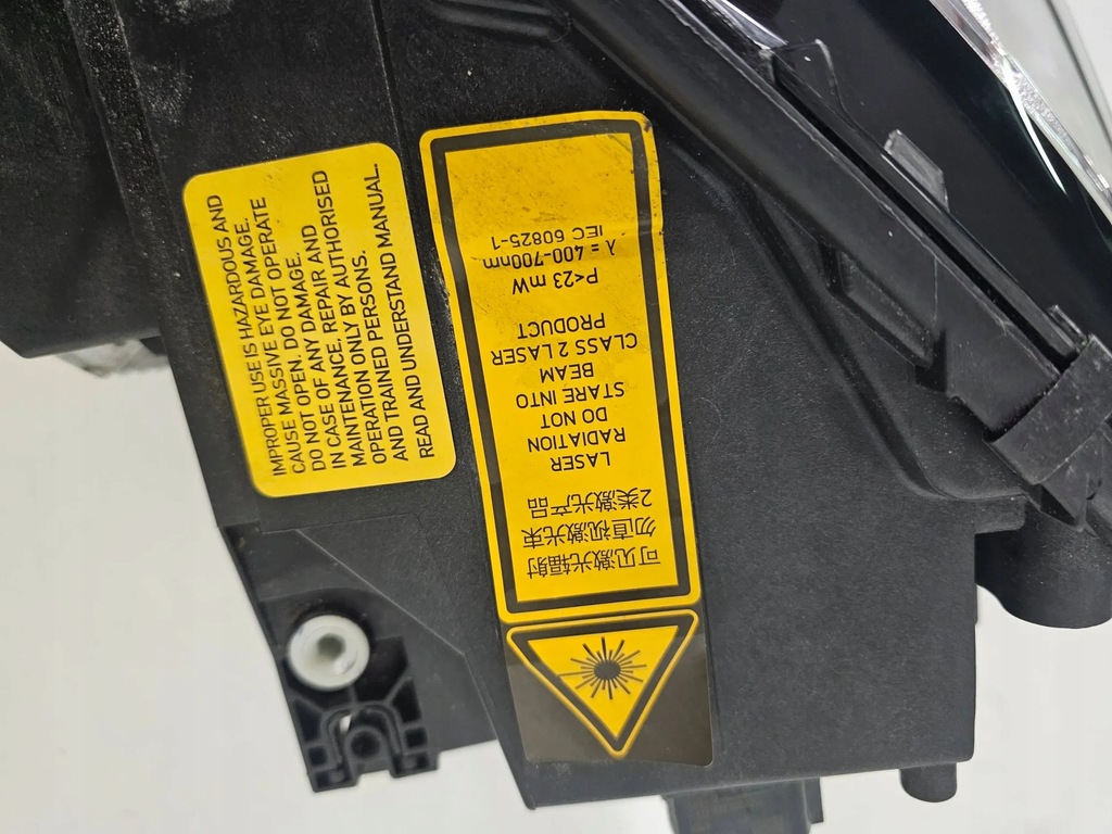 фото №16, Лампа права перед передня audi a5 8w6 lift laser