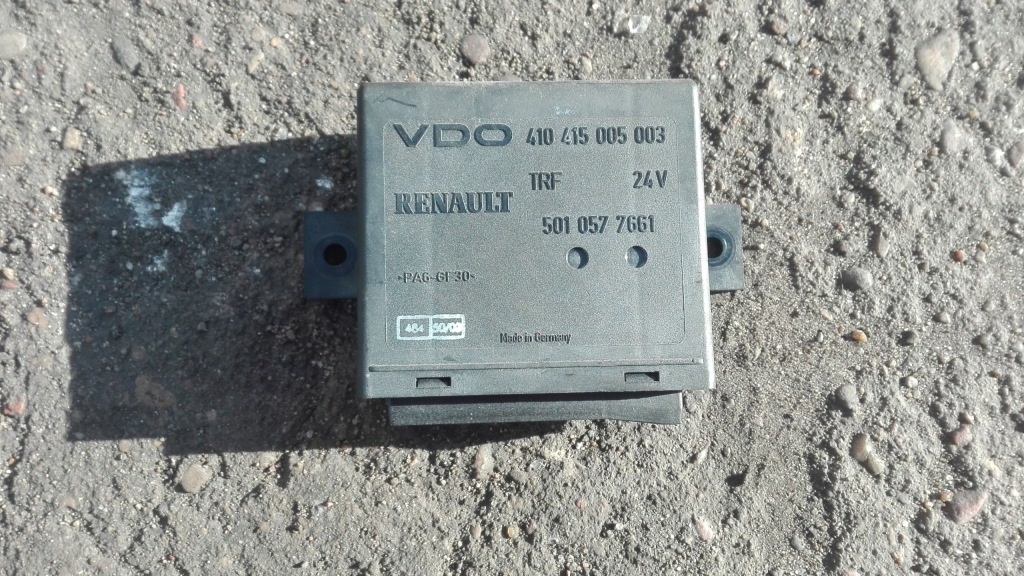 фото №1, Блок управления модуль midlum premium magnum 5010577661