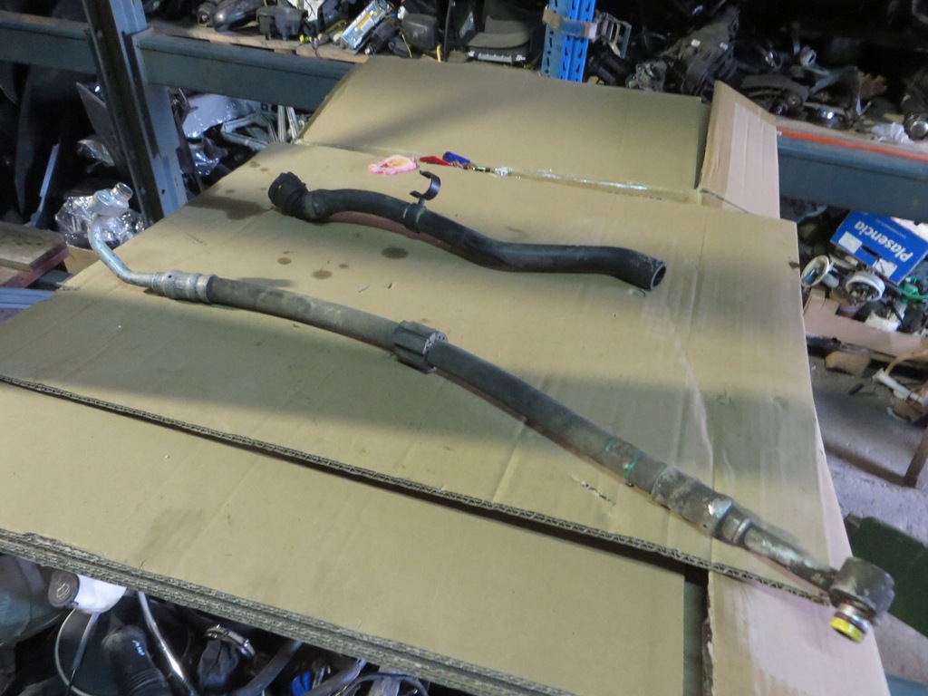 фото №1, Шланг трубка кондиціонера 2751774 mini cooper one r56 x