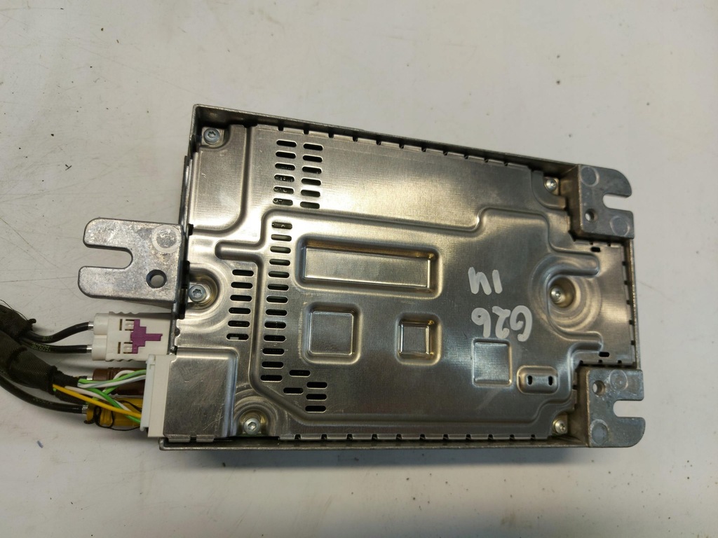 фото №10, Bmw i4 g26 4 grancoupe, 2023 динамики усилитель harman kardon 5a83c47