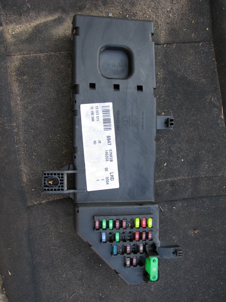 фото №1, | opel vectra c модуль комфорту 13193588 europa signum