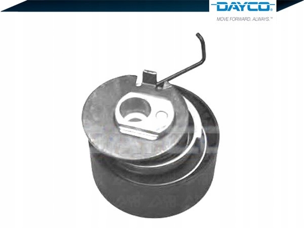 фото №2, Ролик натяжителя ремень распределительного вала [dayco]