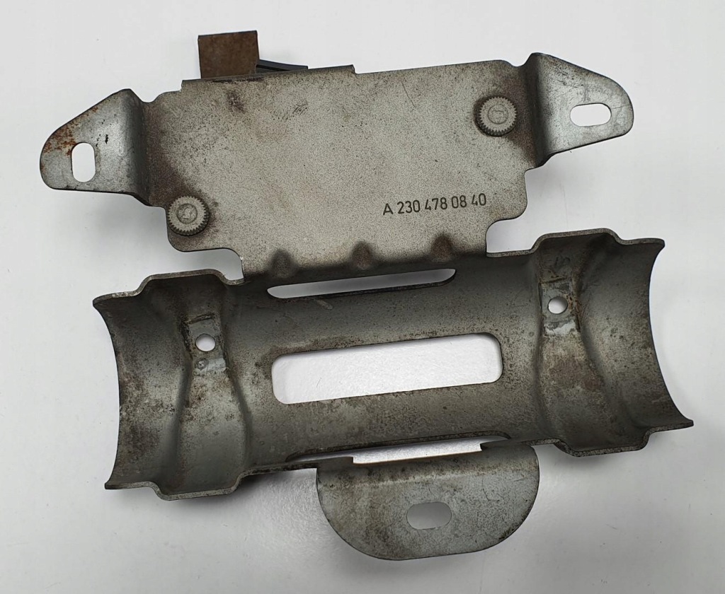 фото №2, Кронштейн фильтра топлива mercedes sl 55 amg r230