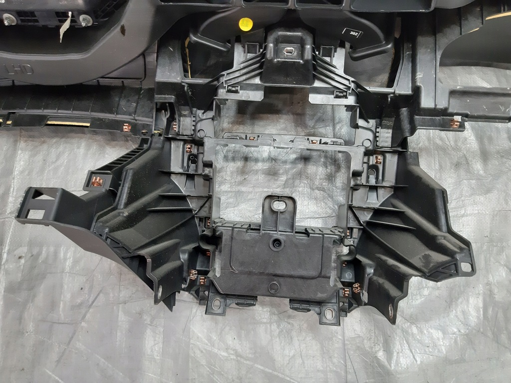 фото №15, Панель приладів приладова консоль europa opel insignia a