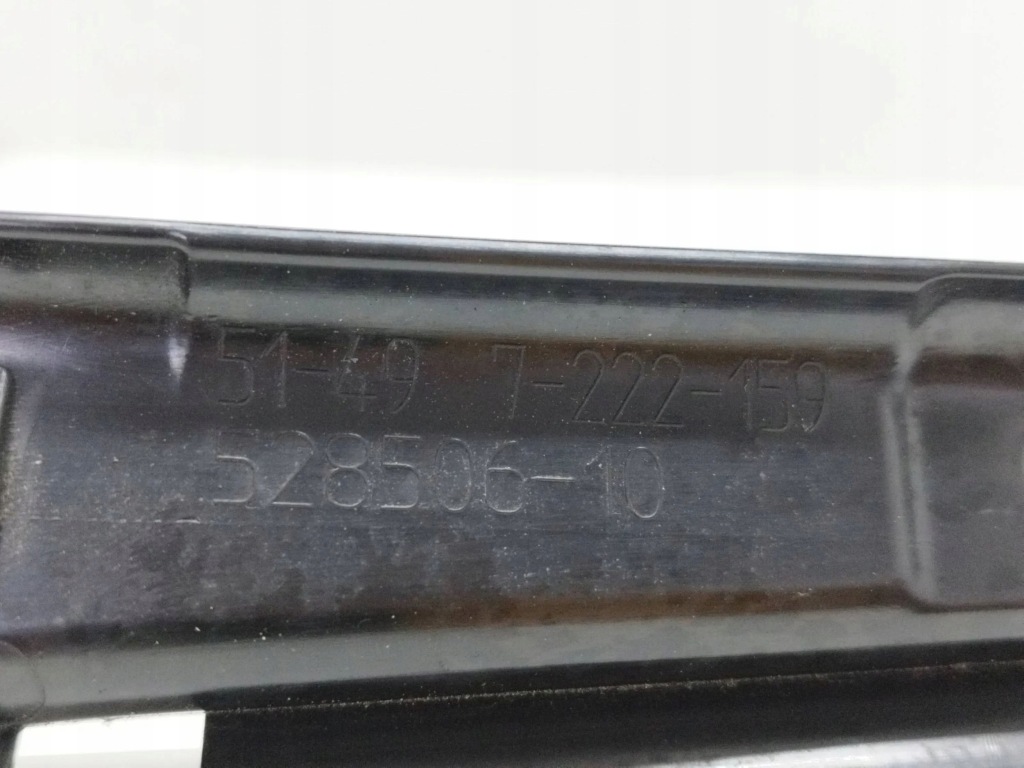 фото №8, 2012 bmw 5 gt f07 інша частина салону 7222159