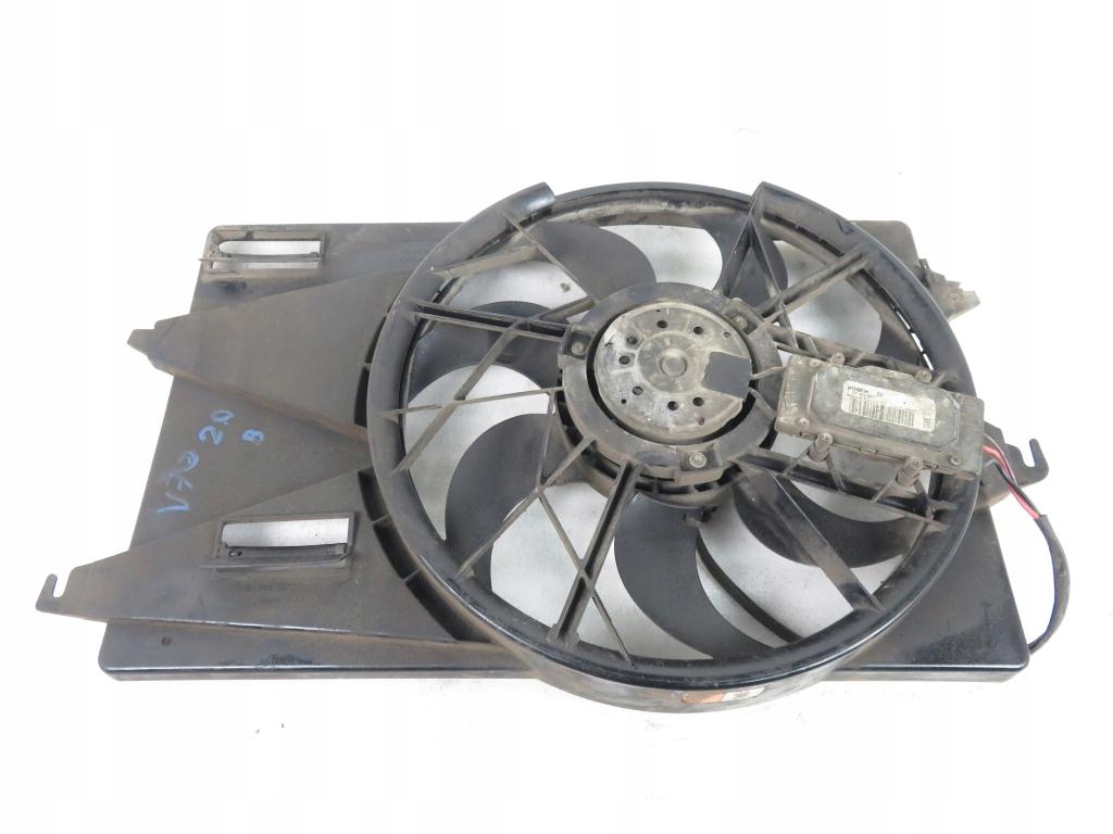 фото №1, Вентилятор радиатора volvo v70 i 2.0
