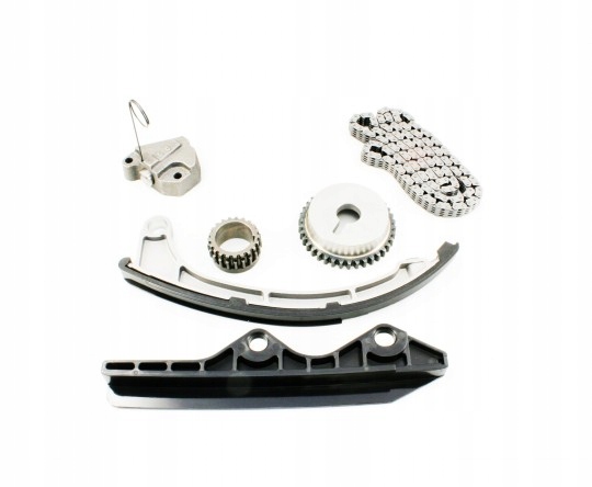 фото №1, Набір ланцюга розподільного валу micra note 1.2 1.4 2003-