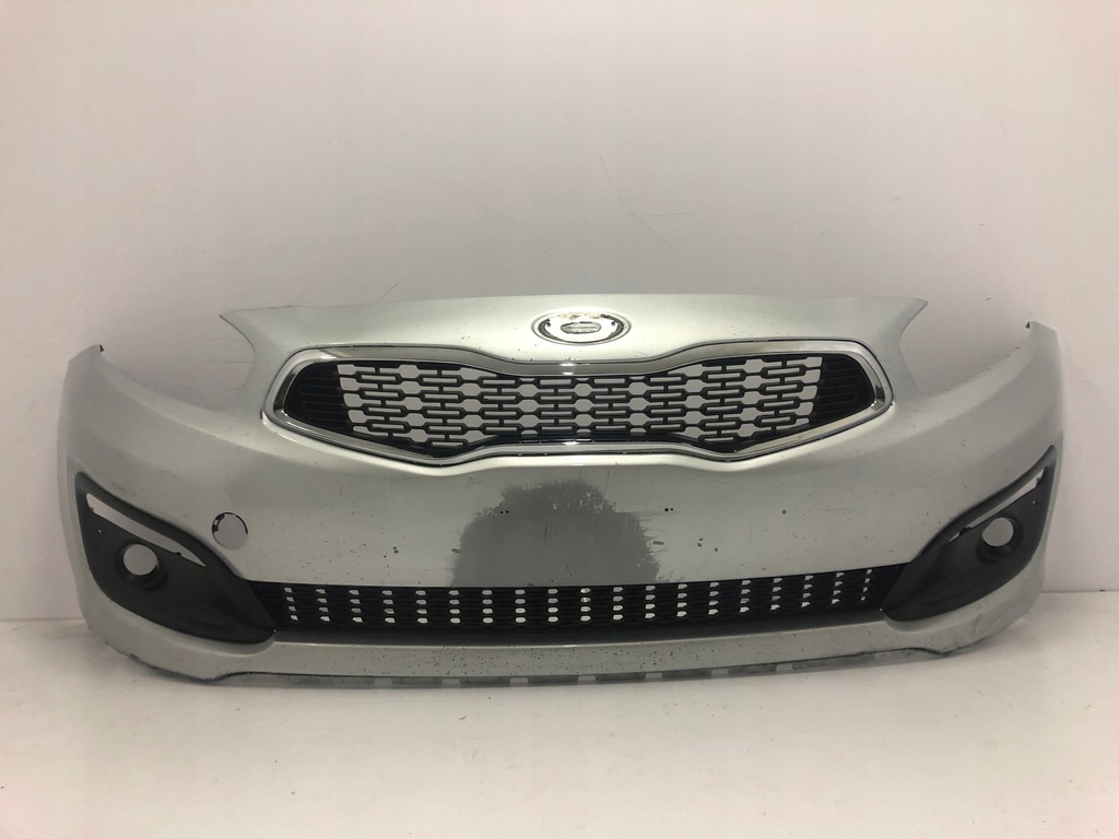 фото №1, Kia ceed ii 2016 lift бампер передний