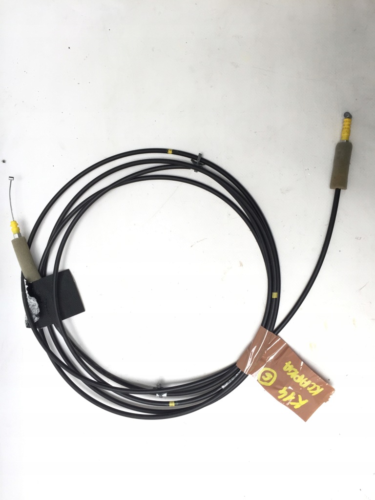 фото №1, Nissan micra k14 трос крышка заливной топлива