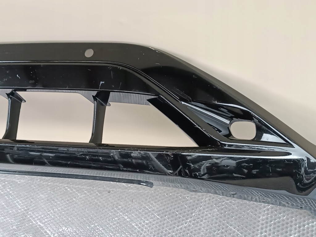 Nissan ariya бампер перед передний низ  спойлер с Разборки