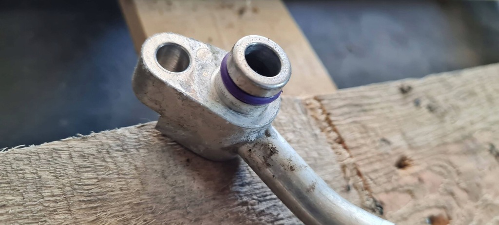 фото №8, A6 c8 4k шланг трубка кондиционера 2.0 tdi 4k0816721ed a7 4k