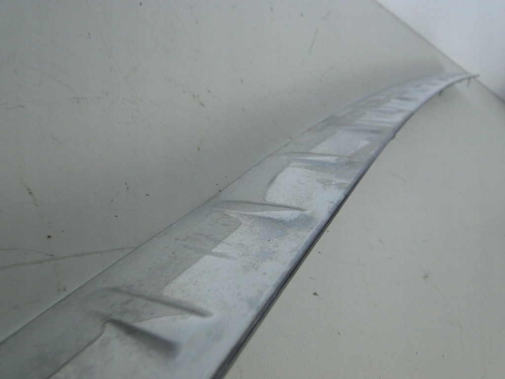 фото №6, Mercedes-benz оригинальный номер a2468850011 молдинг хром бампера