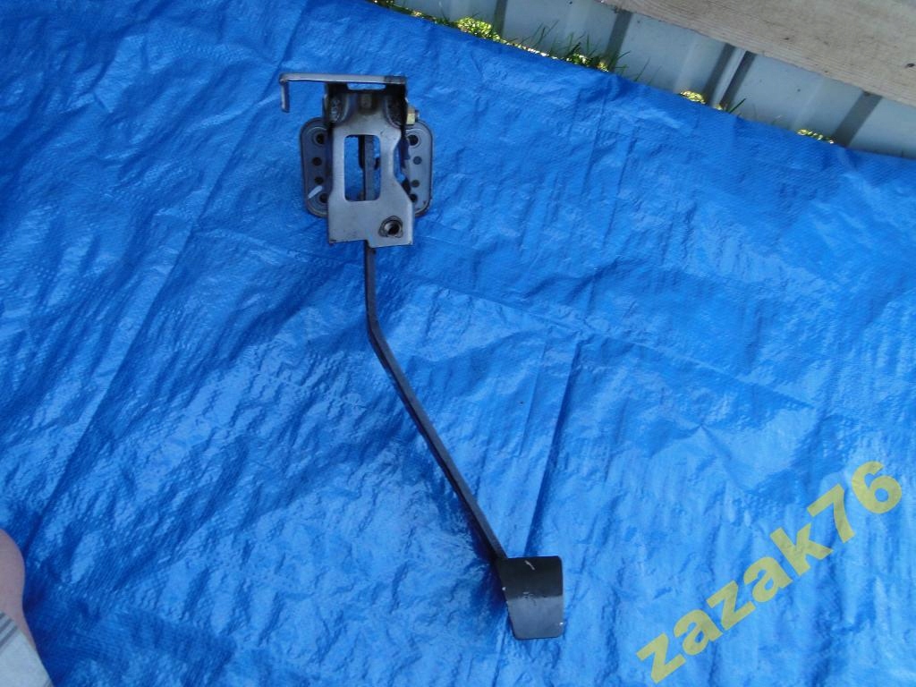 фото №1, Kia sorento 2002- педаль тормоза 2.5crdi europa