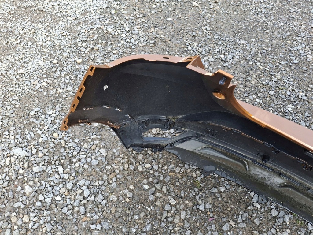 фото №6, Бампер задний dacia sandero iii stepway 2020r-