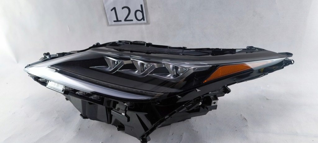 Lexus rx iv рестайлінг  19-22 full led лівий фара фара Оригінал