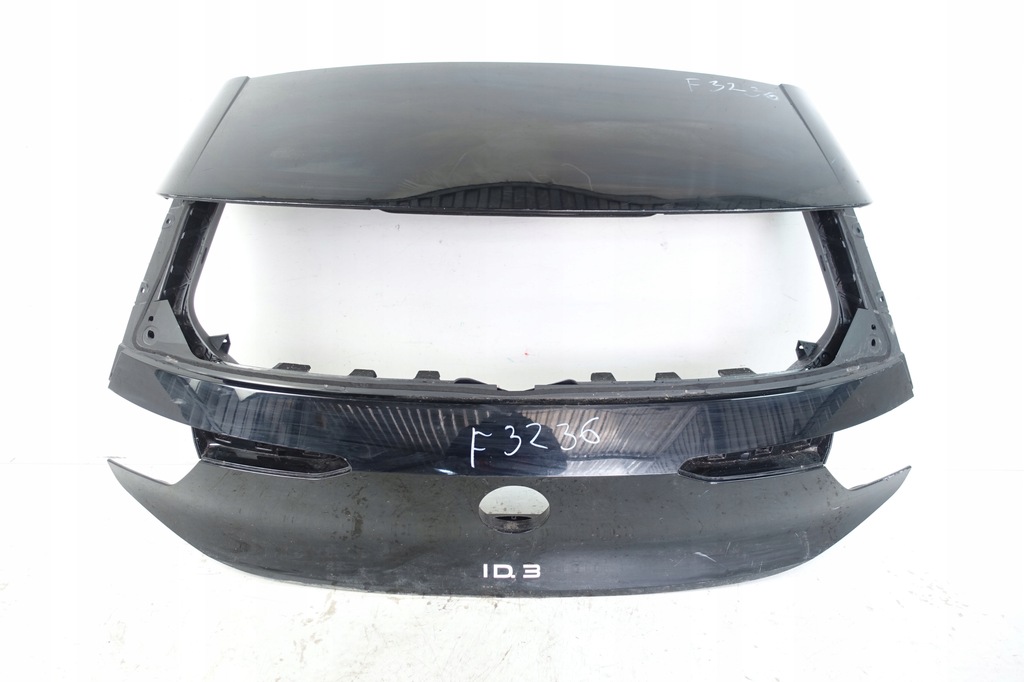 фото №1, Vw id.3 id3 10a 2021- крышка багажника багажника задняя задняя