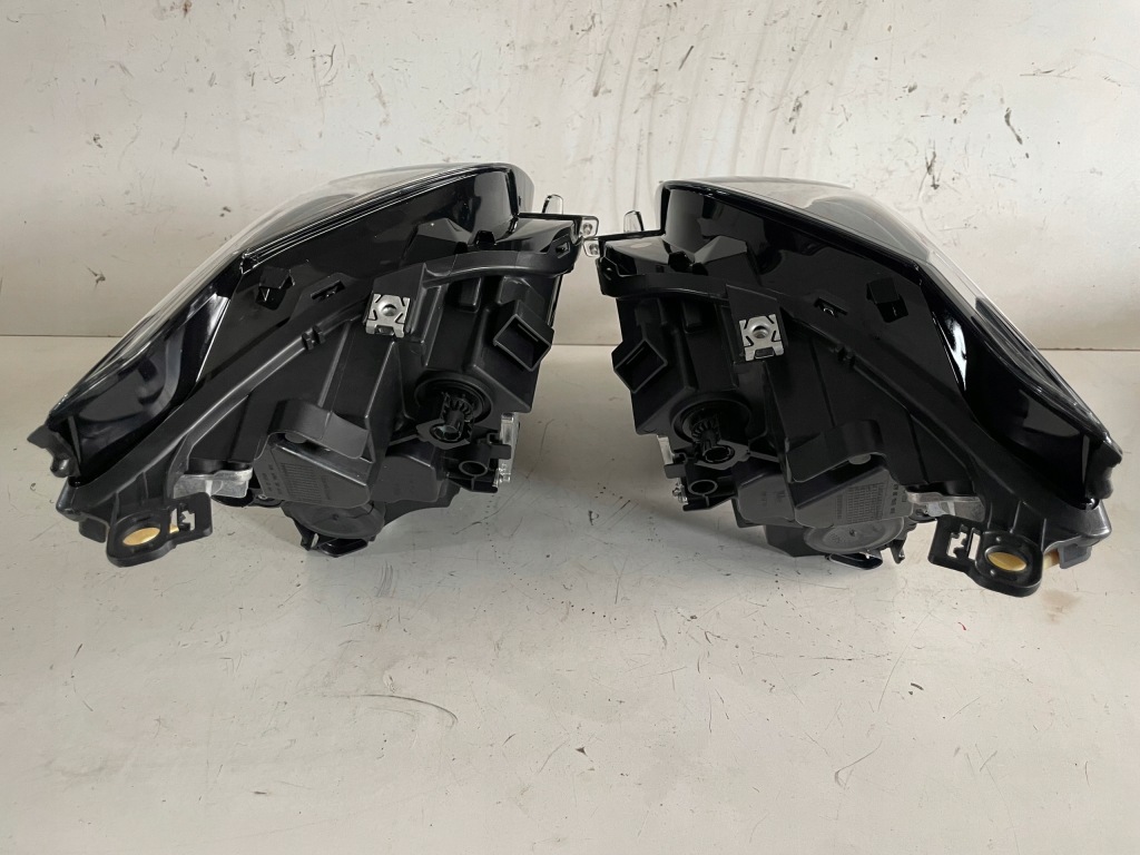 фото №15, Vw golf viii 8 лампа лампы full led nowe фара